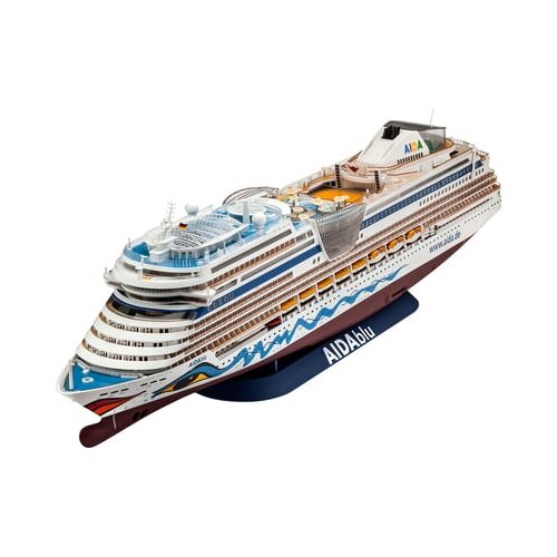 Revell aida - 1:400 Cene