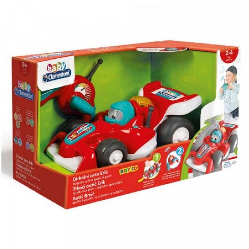 Clementoni CL50337 CLEMENTONI INTERAKTIVNI AUTO Cijene