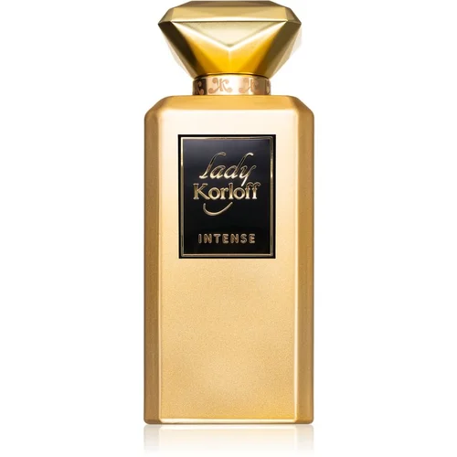 Korloff Lady Intense parfum za ženske 88 ml