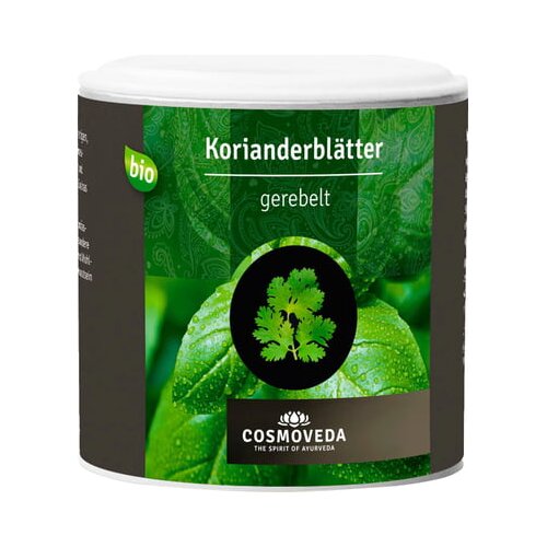 Cosmoveda Bio usitnjeni listovi korijandera - 15 g Cene