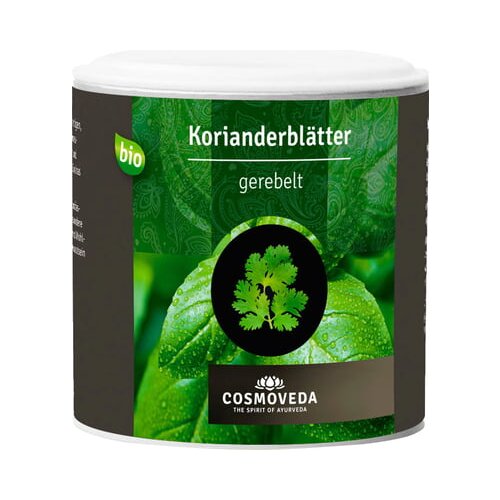 Cosmoveda Zdrobljeni listi BIO korianderja - 18 g Cene