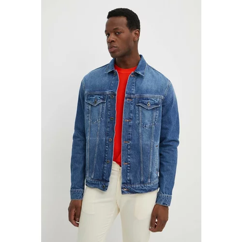 PepeJeans Jeans jakna REGULAR JACKET moška, PM402715HW3