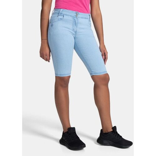Kilpi Women&amp;#039;s shorts PARIVA-W Light blue Slike