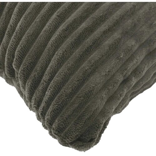  Presvlaka za jastuk 6 pcs HEERLEN Antracit 40 x 80 cm Kord - Antracit 40 x 80 cm 6 Cene