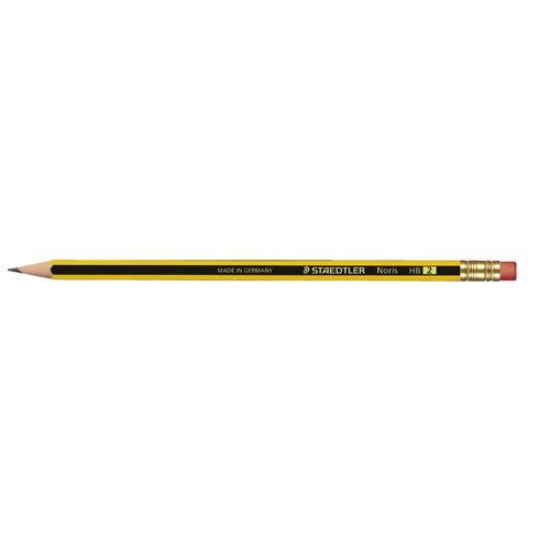 Staedtler Svinčnik hb staedtler z radirko Cene