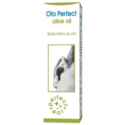 Esensa Sprej za uho Oto Perfect Olive Oil 30 ml Slike