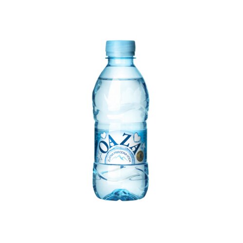 Oaza Izvorska voda 0,33l Slike