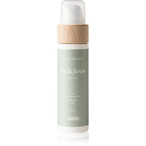 Anwen Delicious gel za prhanje 100 ml Slike