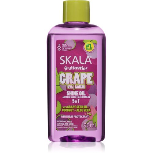 Skala Grape olje za vse tipe las 90 ml Slike