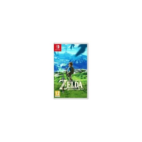 NINTENDO SWITCH Igra za Switch: The Legend of Zelda Breath &ndash; Switch The Legend of Zelda Breath Cijene