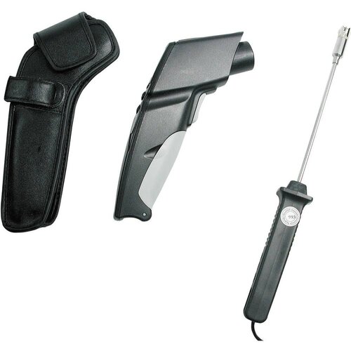 testo 830 T2 komplet infracrveni termometar, optika 12:1, područje mjerenja -30 do +400 °C Cijene