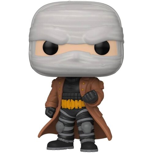 Funko Bobble Figure Heroes - DC Batman POP! - Hush Cene