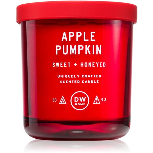 DW Home Text Apple Pumpkin mirisna svijeća 264 g Slike