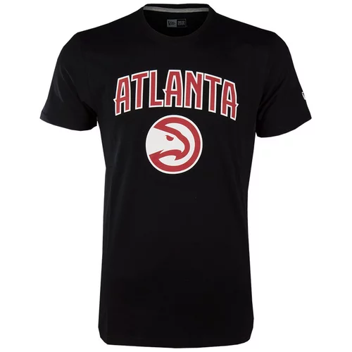 New Era muška Atlanta Hawks Team Logo majica (11546158)
