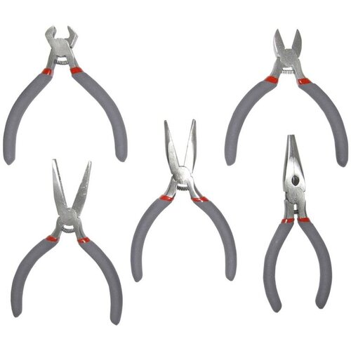 Proline Set Minijaturnih Klije&scaron;ta 5 komada, 120mm Cijene