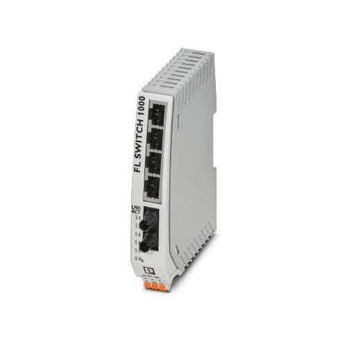 Phoenix Contact Phoenix kontakt Industrial Ethernet Switch 1085179, (20830526) Cene