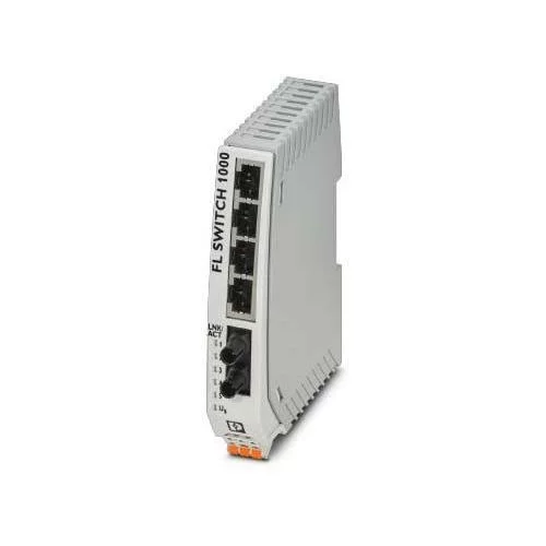 Phoenix Contact Phoenix kontakt Industrial Ethernet Switch 1085179, (20830526)