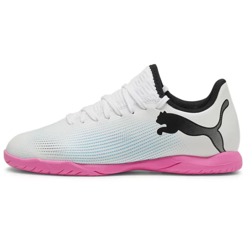 Puma Sportske cipele 'Future' roza / crna / bijela