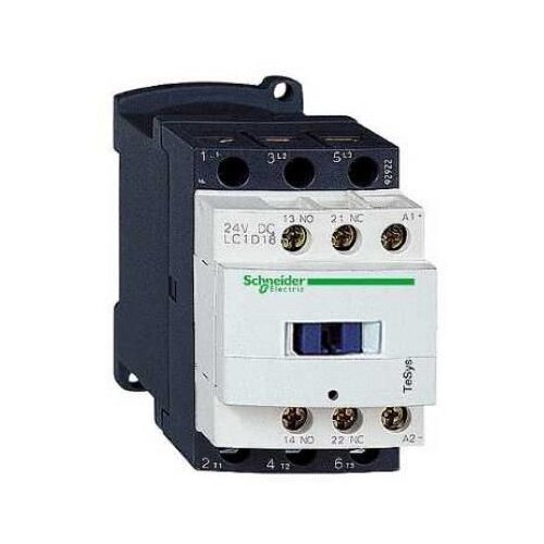 Schneider Electric 9LC1D18P7 pagnetno stikalo 18 A 3P 230 VA C 7,5 kW Slike