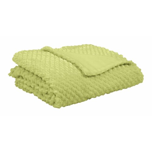 Tiseco Home Studio Limeta zeleni karirani Bor, 150 x 200 cm Slike