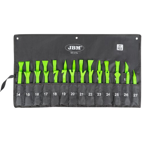 Jbm Set alata za presvlake, 27 komada Slike