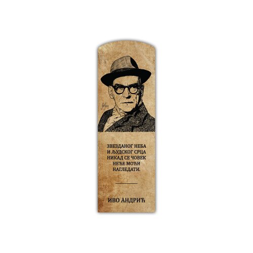 Buklaversi Bukmarker Andrić Slike