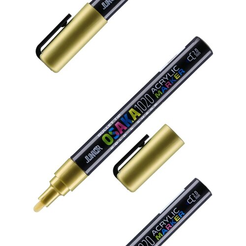 Osaka 1020, akrilni marker, 2.0mm, metalic - odaberite boju Cene