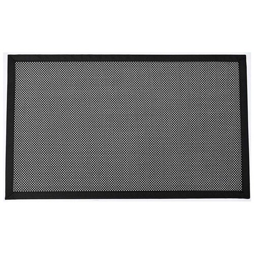 Luance Kuh. otirač  45x60cm Bicolor Vinil Crno/Sivi (4802696) Cene