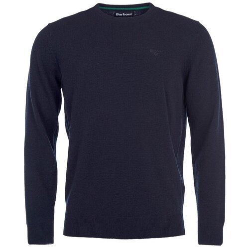 Barbour Puloverji MKN0345 Modra Slike