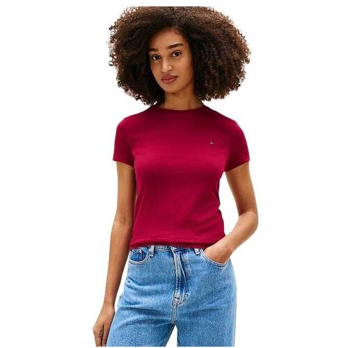 Tommy Hilfiger pamučna ženska majica Cene