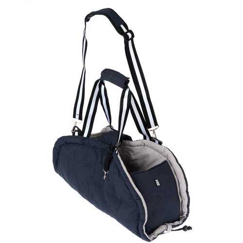 TIAKI 2-v-1 naramna torba za pse - D 63 x Š 24 x V 30 cm Cene