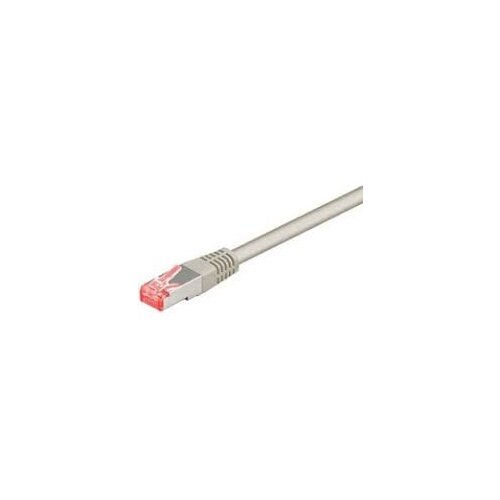 Goobay S/FTP CAT 6 patch 10m siv mrežni povezovalni kabel Slike