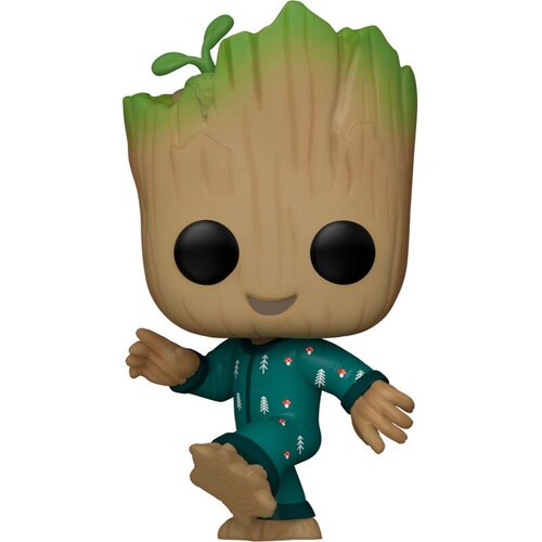 Funko POP figure Marvel I am Groot - Groot in Onesie Slike