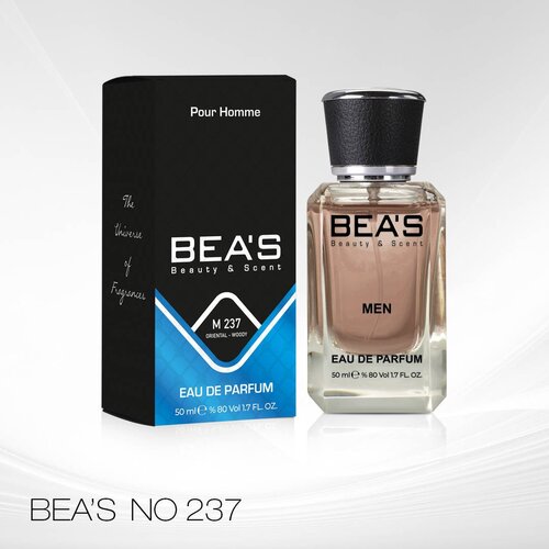 Kesi M237 Baldresomen - Men&amp;#039;s Fragrance 50 ml Slike