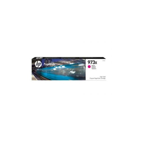  HP magenta 973X Slike