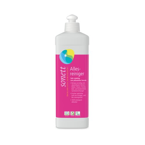 Sonett Univerzalno čistilo - 0.5 l Cene
