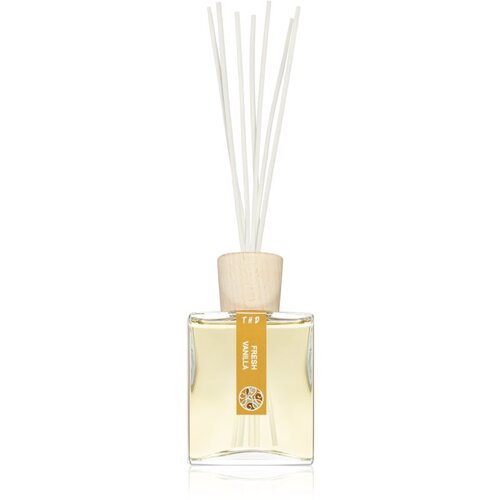 THD Platinum Collection Fresh Vanilla aroma difuzer s punjenjem 200 ml Slike