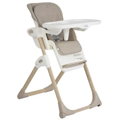 Joie hranilica MIMZY Recline, Dune Wood Slike