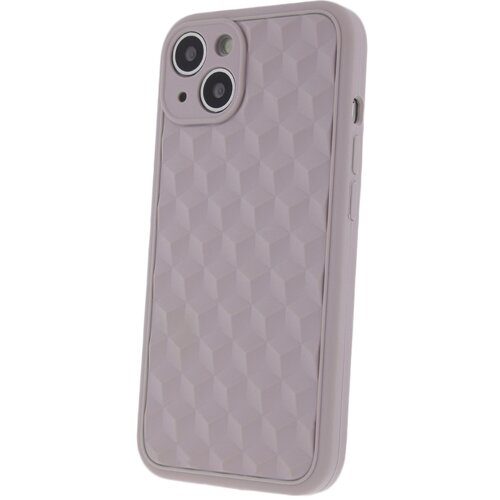 Onasi 3D silikonski ovitek za&amp;scaron;čita za Xiaomi Redmi 10C - roza Slike