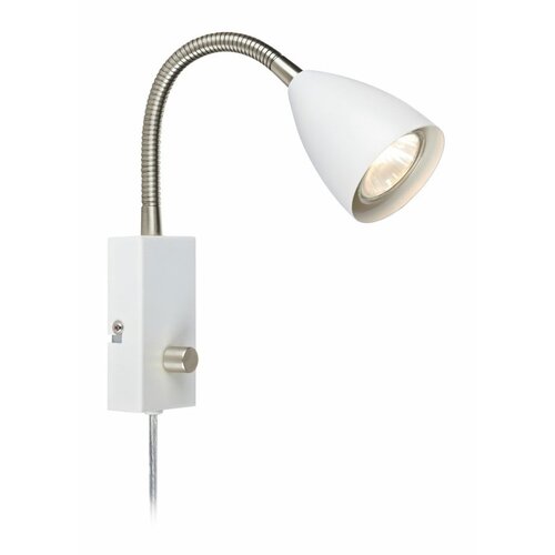 Markslöjd 107410 - Prigu&scaron;iva zidna svetiljka CIRO 1xGU10/7W/230V Cene