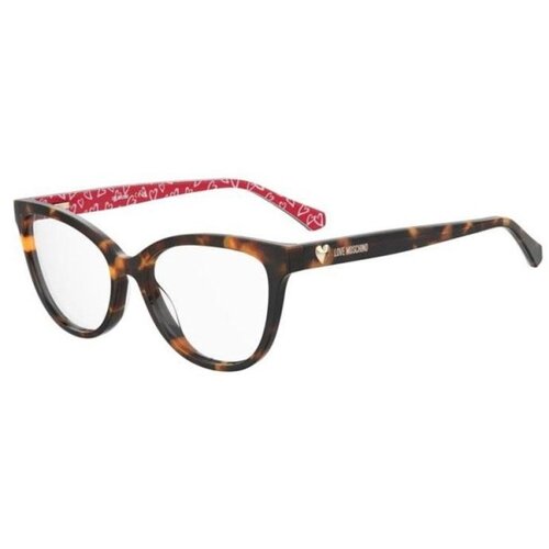 Love Moschino MOL640 2VM ONE SIZE (54) Havana/Kristalna Slike