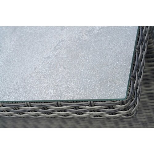 Gardenson VRTNI SET aluminij siva siva Slike