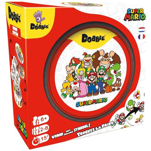 Zygomatic board game dobble super mario Slike