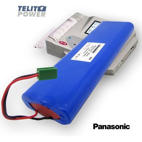 Telit Power GE MAC 1200 NiCd paket 18 V 2000 mAh Panasonic Slike