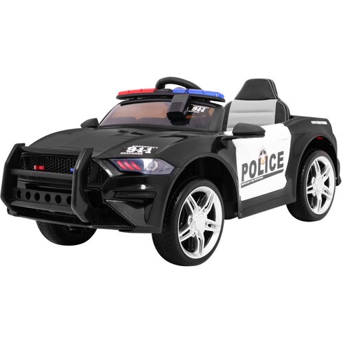  Auto na akumulator GT Sport Police - crni Cene