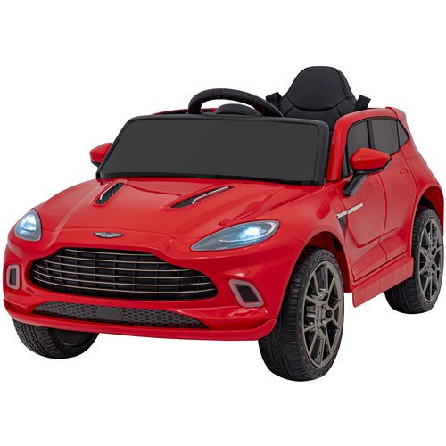  Licencirani auto na akumulator Aston Martin DBX - crveni Slike