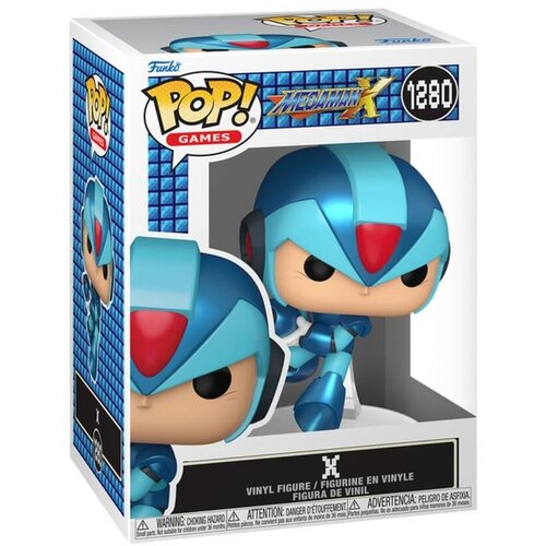 Funko Figura POP Mega Man - Mega Man X Cijene