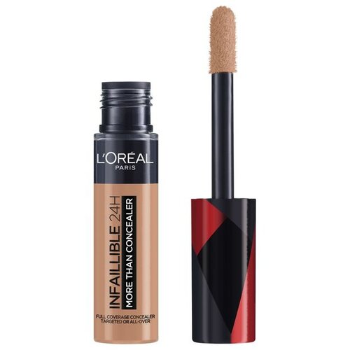 L&amp;acute;Or&amp;eacute;al Paris L&amp;#039;Or&amp;eacute;al Paris Infaillible 24H More Than Concealer korektor 329 Warm Slike