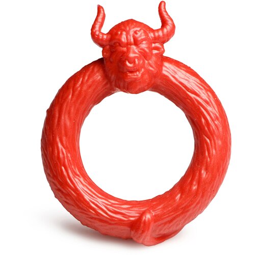 Creature Cocks Beast Mode Silicone Cock Ring Cene