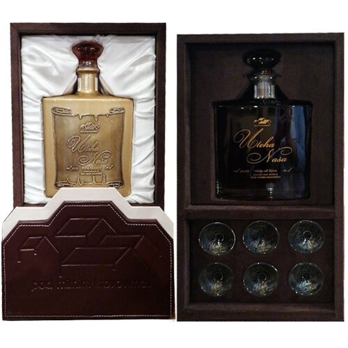 Uteha na&amp;scaron;a Rakija od &amp;scaron;ljive Trezor 0.7l 2/1 Slike